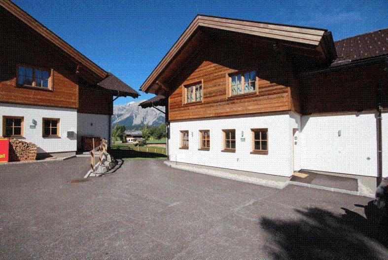 Ski In/Ski Out Chalets Tauernlodge By Schladming-Appartements Εξωτερικό φωτογραφία