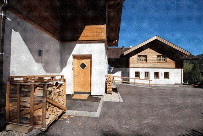 Ski In/Ski Out Chalets Tauernlodge By Schladming-Appartements Εξωτερικό φωτογραφία