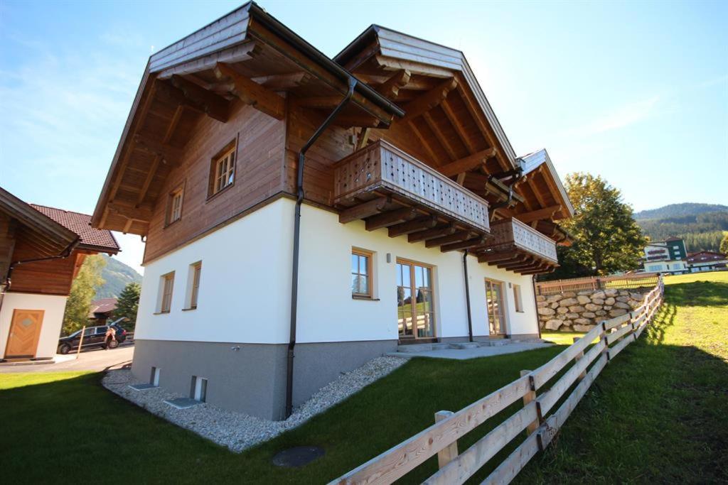 Ski In/Ski Out Chalets Tauernlodge By Schladming-Appartements Εξωτερικό φωτογραφία