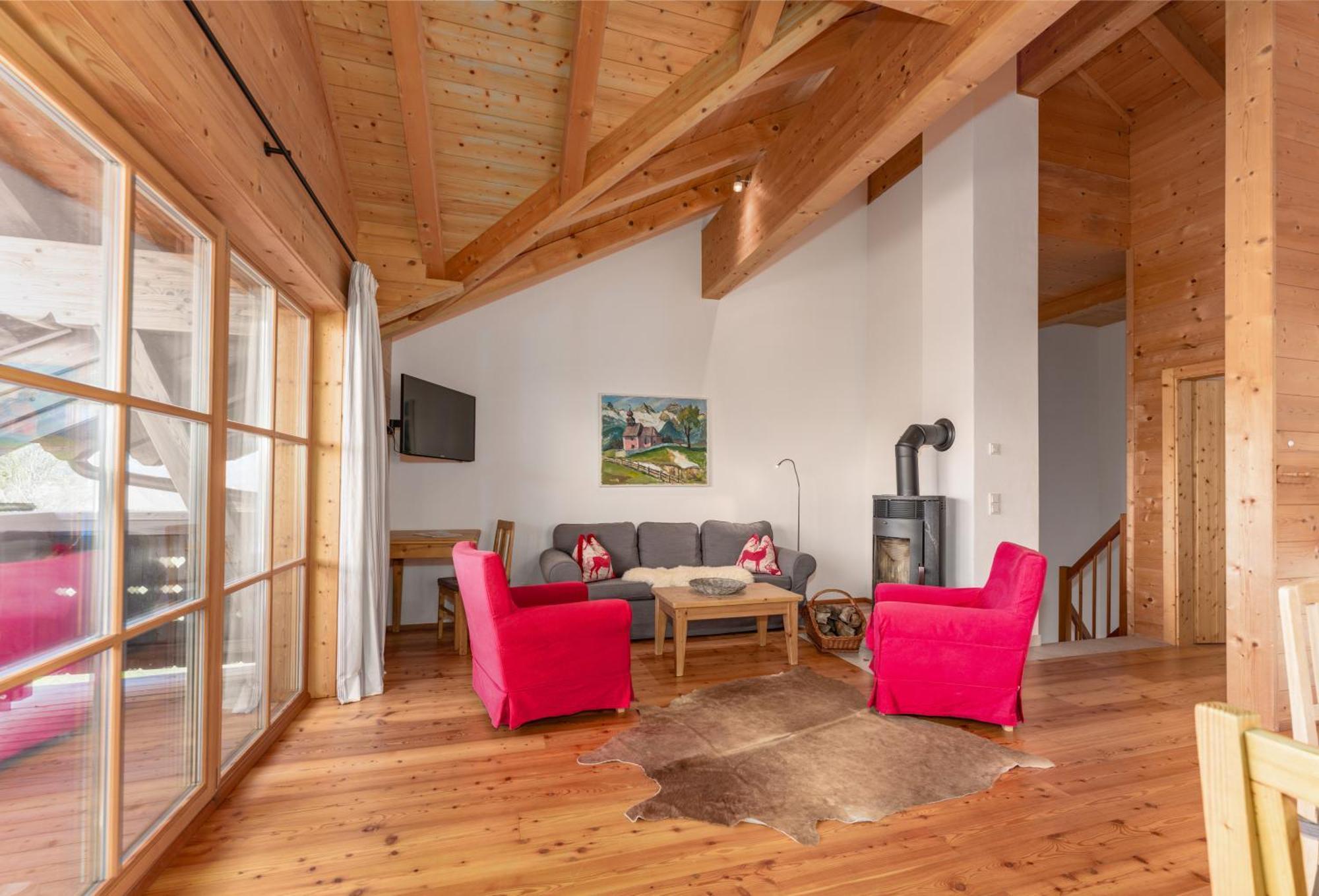 Ski In/Ski Out Chalets Tauernlodge By Schladming-Appartements Εξωτερικό φωτογραφία