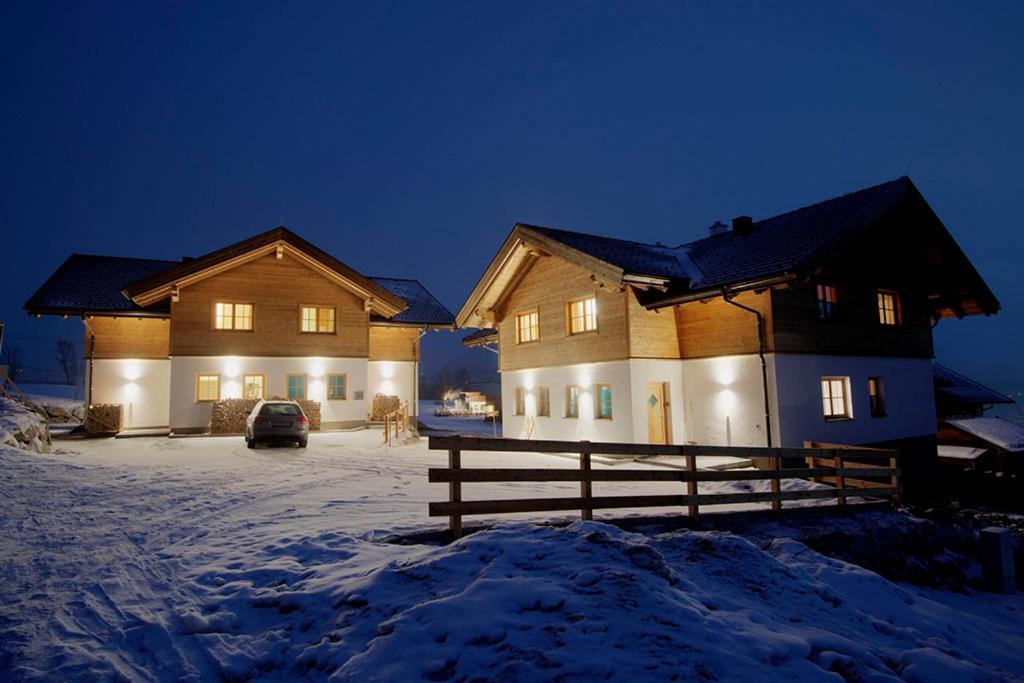 Ski In/Ski Out Chalets Tauernlodge By Schladming-Appartements Εξωτερικό φωτογραφία