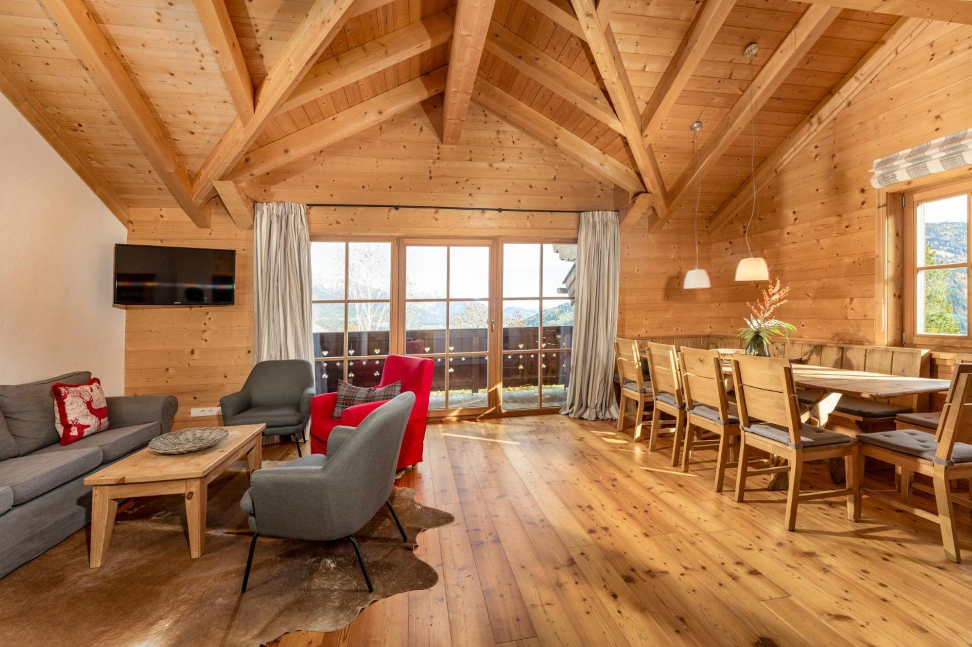 Ski In/Ski Out Chalets Tauernlodge By Schladming-Appartements Εξωτερικό φωτογραφία
