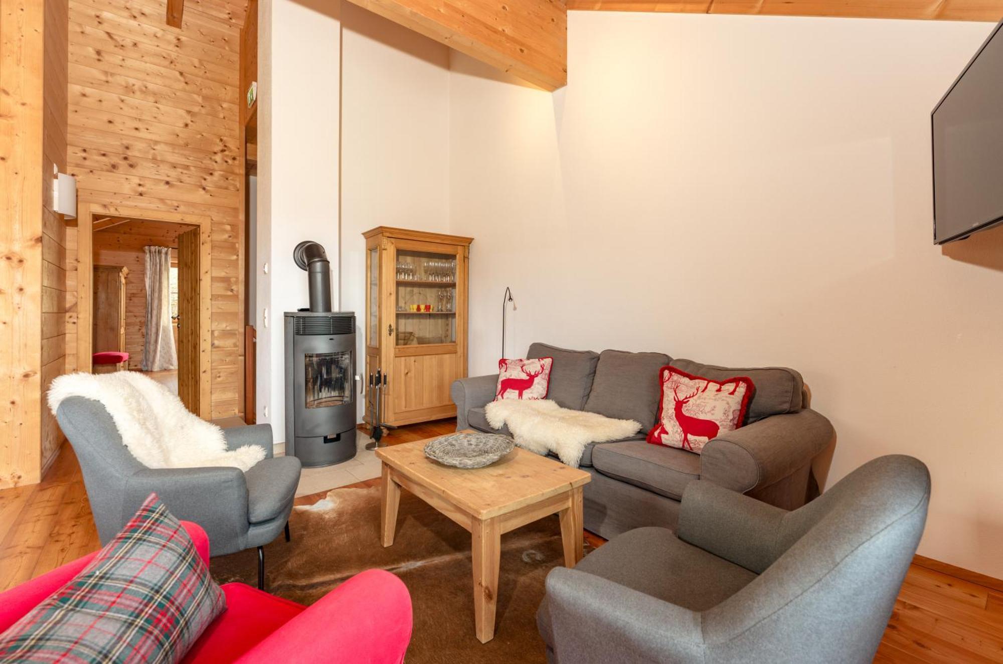 Ski In/Ski Out Chalets Tauernlodge By Schladming-Appartements Δωμάτιο φωτογραφία