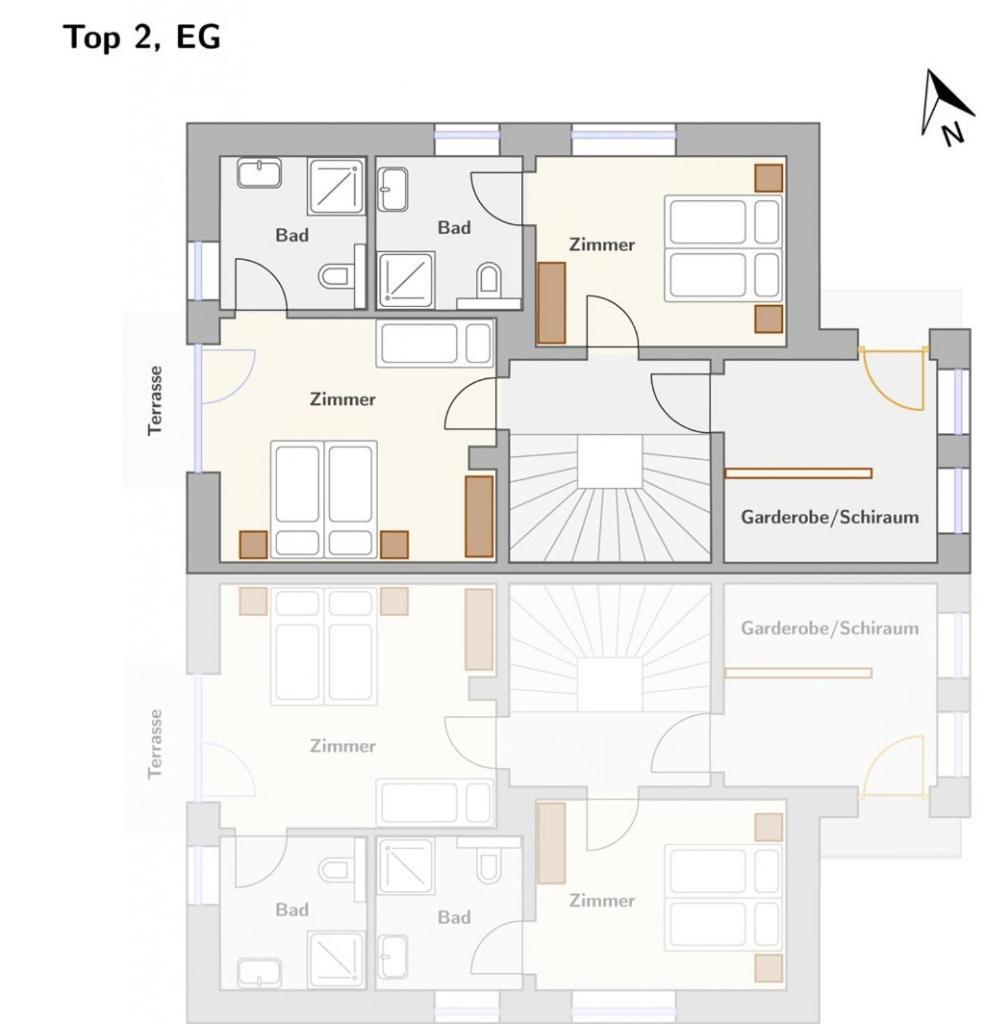 Ski In/Ski Out Chalets Tauernlodge By Schladming-Appartements Δωμάτιο φωτογραφία