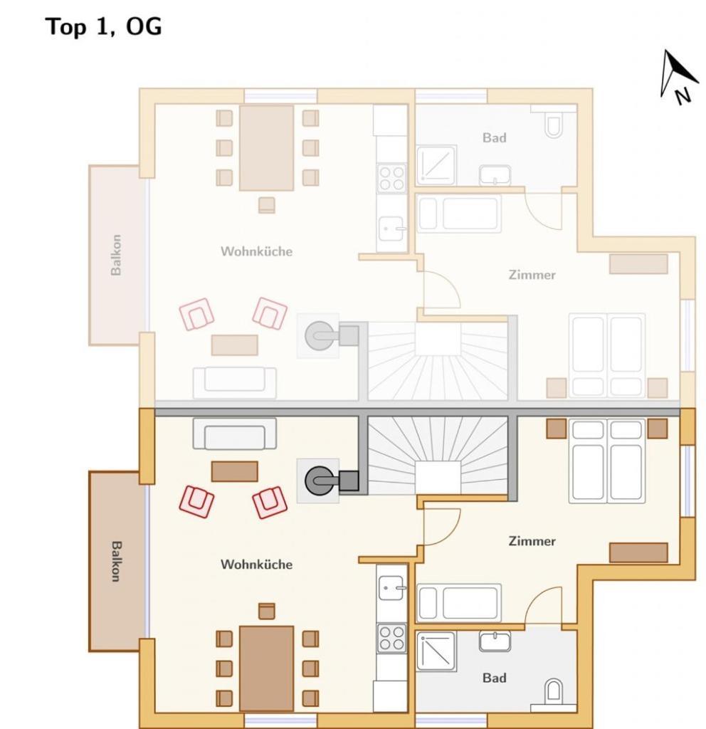 Ski In/Ski Out Chalets Tauernlodge By Schladming-Appartements Δωμάτιο φωτογραφία
