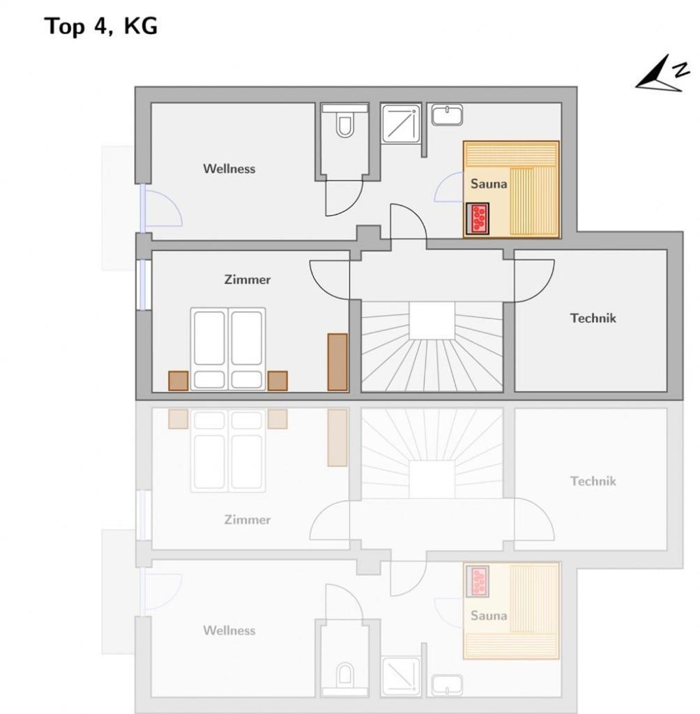 Ski In/Ski Out Chalets Tauernlodge By Schladming-Appartements Δωμάτιο φωτογραφία
