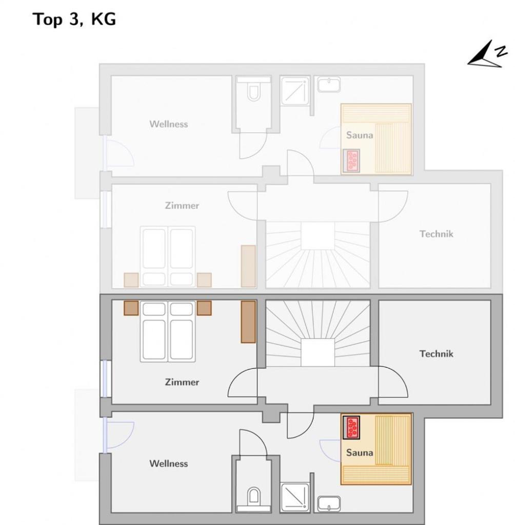Ski In/Ski Out Chalets Tauernlodge By Schladming-Appartements Δωμάτιο φωτογραφία