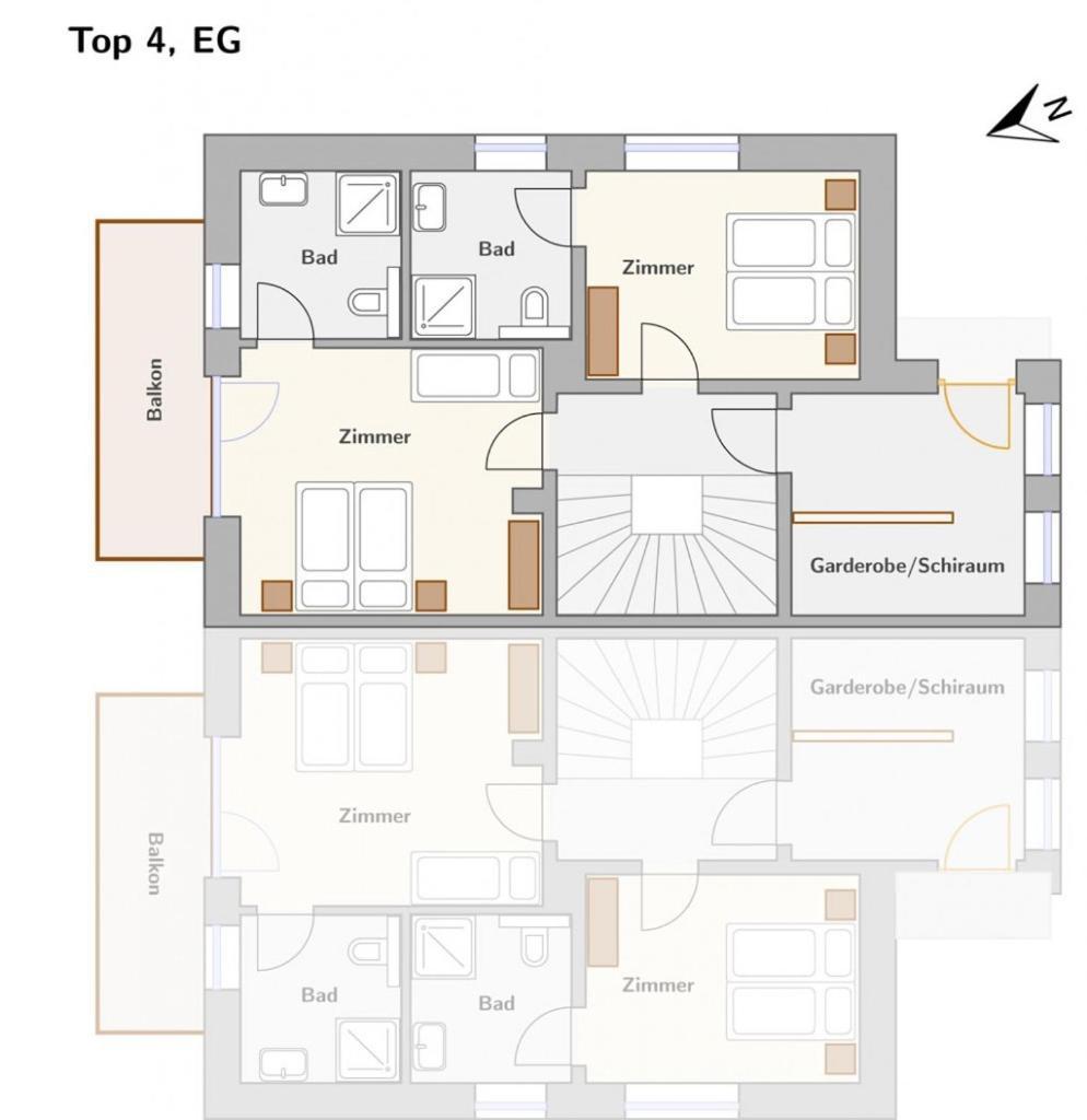 Ski In/Ski Out Chalets Tauernlodge By Schladming-Appartements Δωμάτιο φωτογραφία