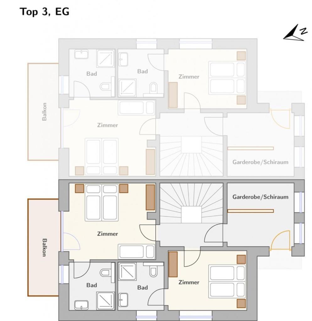 Ski In/Ski Out Chalets Tauernlodge By Schladming-Appartements Δωμάτιο φωτογραφία